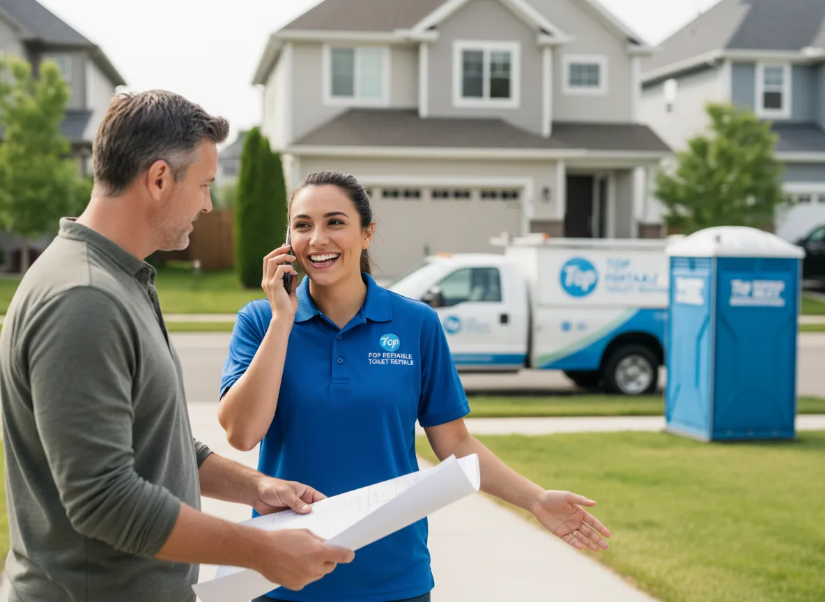 Short Term Porta Potty Rental Camden, MI FAQs